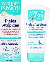 Крем-эмульсия - Instituto Espanol Atopic Skin Restoring Emollient Cream — фото N2