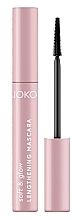 Туш для вій - Joko Soft & Glow Lengthening Mascara — фото N1