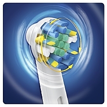 Змінна насадка для електричної зубної щітки, 2шт - Oral-B EB25 Floss Action — фото N4