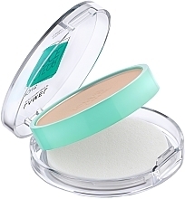 Пудра компактная антибактериальная - LAMEL Make Up Clear Face Oh My Compact Powder — фото N6