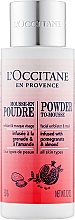 Духи, Парфюмерия, косметика Отшелушивающая пенка-пудра и маска для лица - L'Occitane Mousse-en-Poudre Exfoliant & Masque Visage