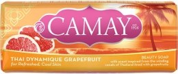 Духи, Парфюмерия, косметика Туалетное мыло - Camay Thai Dynamique Grapefruit