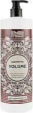 Парфумерія, косметика Шампунь для волосся з протеїнами пшениці й кератином "Volume" - Армоні