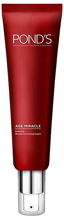 Крем-коректор від зморщок - Pond's Age Miracle Intensive Wrinkle Correcting Cream — фото N1