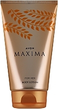 Avon Maxima - Лосьон для тела — фото N1
