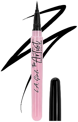 Підводка для очей - L.A. Girl Brush Pen Eyeliner — фото N1