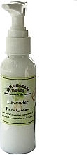 Духи, Парфюмерия, косметика Крем для лица "Лаванда" с дозатором - Lemongrass House Lavender Face Cream