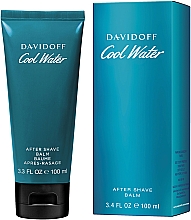 Davidoff Cool Water - Бальзам після гоління — фото N2