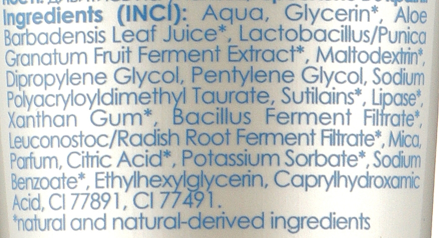 Энзимный пилинг для всех типов кожи - Marie Fresh Cosmetics Enzyme Peeling — фото N2