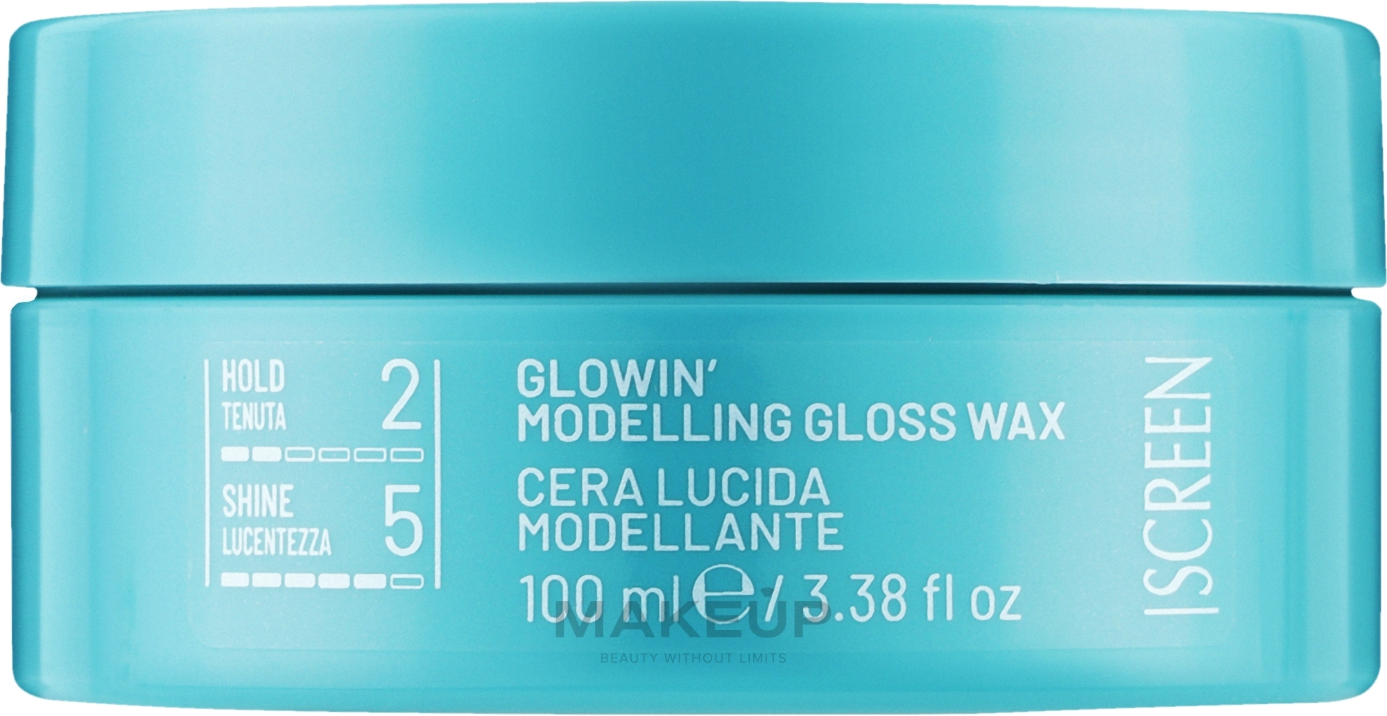 Моделювальний віск для блиску - Screen Glowin' Modelling Gloss Wax — фото 100ml