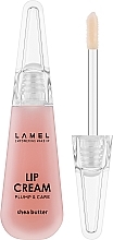 Парфумерія, косметика Крем для губ - LAMEL Make Up Lip Cream Plump & Care