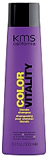 Шампунь для фарбованого волосся - KMS California ColorVitality Shampoo — фото N1