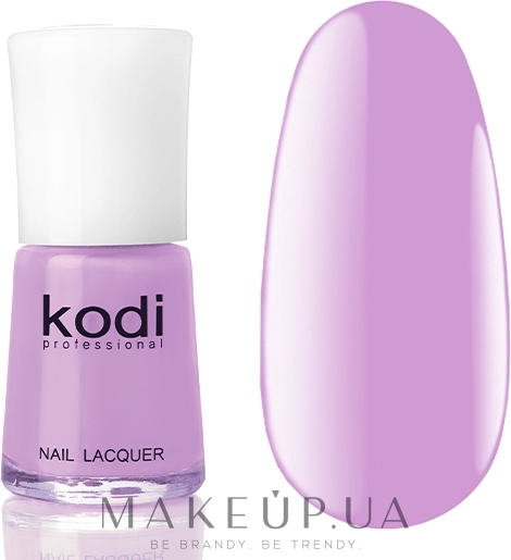 Лак для ногтей - Kodi Professional Nail Lacquer — фото 18