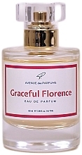Духи, Парфюмерия, косметика Avenue Des Parfums Graceful Florence - Парфюмированная вода (тестер с крышечкой)