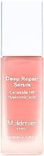 Парфумерія, косметика Відновлювальна та регенерувальна сироватка для обличчя  - Muldream Repair Serum Ceramide NP & Hyaluronic Acid