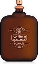Evaflor Double Whisky - Туалетная вода (тестер без крышечки) — фото N1