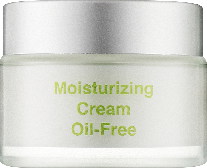 Зволожувальний крем для жирної шкіри - Medilux Moisturizing Cream — фото N1