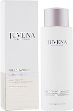 Успокаивающий тоник для нормальной, сухой и чувствитвельной кожи - Juvena Pure Cleansing Calming Tonic — фото N2