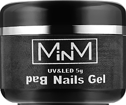 Парфумерія, косметика Чарівний бондер для проблемних нігтів - M-in-M Bad Nails Gel