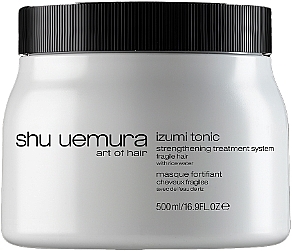 Маска для волос - Shu Uemura Art of Hair Izumi Tonic — фото N2