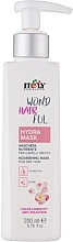 Парфумерія, косметика Живильна маска для волосся - Itely Hairfashion WondHairFul Hydra Mask