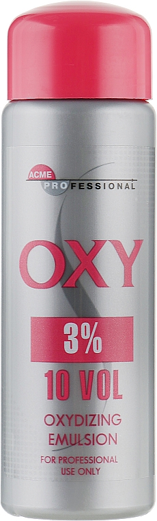 Окислительная эмульсия OXY 3% - Acme Professional