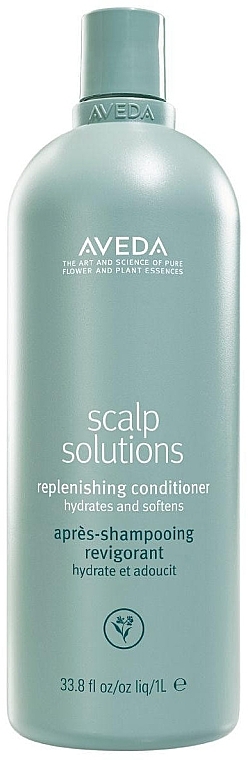 Восстанавливающий кондиционер для кожи головы - Aveda Scalp Solutions Replenishing Conditioner — фото N2