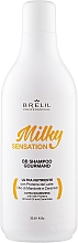 Шампунь для волос - Brelil Milky Sensation BB Shampoo Gourmand — фото N3