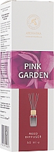 Аромадиффузор "Розовый сад" - Ароматика — фото N1