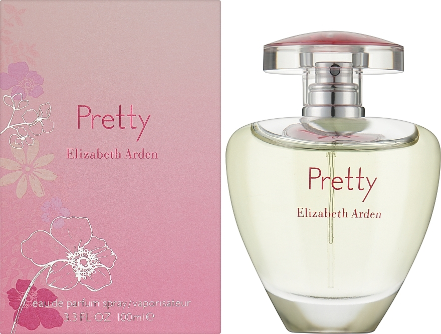 Elizabeth Arden Pretty - Парфумована вода — фото N4