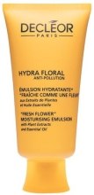 Духи, Парфюмерия, косметика Эмульсия для лица увлажняющая - Decleor Hydra Floral Anti-Pollution Emulsion