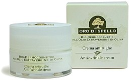 Парфумерія, косметика Крем від зморщок - Oro di Spello Anti Wrinkle Cream