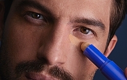 Консилер для шкіри навколо очей, для чоловіків - Pupa Man Quick Eraser Concealer — фото N2