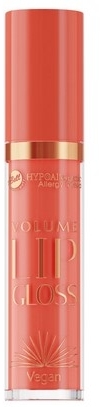 Блиск для губ - Bell Hypoallergenic Volume Lip Gloss — фото 01 - Summer Kiss