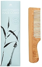 Духи, Парфюмерия, косметика Бамбуковый гребень для волос - Papoutsanis Hair Comb