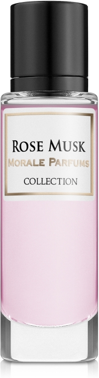 Morale Parfums Rose Musk - Парфюмированная вода