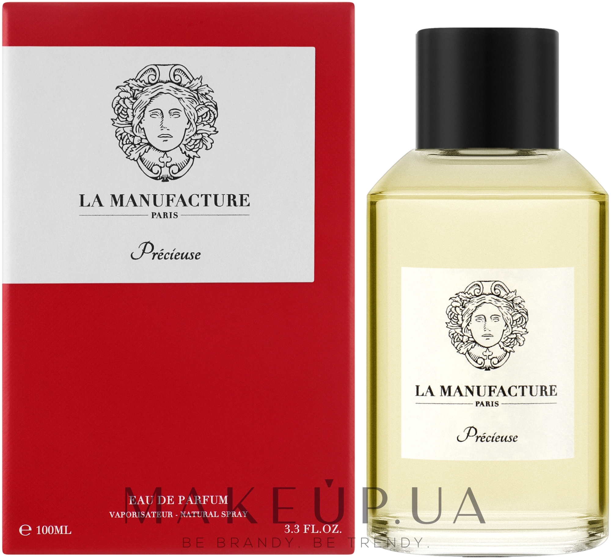 La Manufacture Precieuse - Парфюмированная вода  — фото 100ml