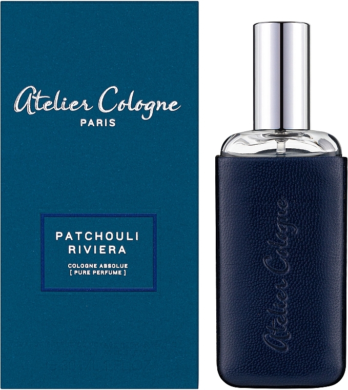 Atelier Cologne Patchouli Riviera - Одеколон — фото N2