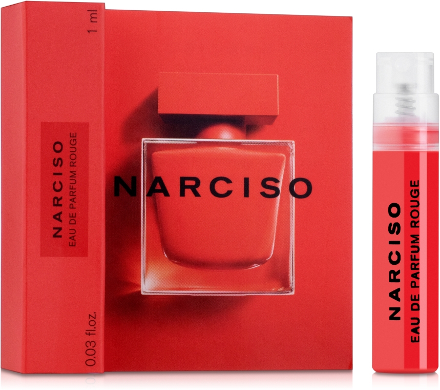 Narciso Rodriguez Narciso Rouge - Парфюмированная вода (пробник)