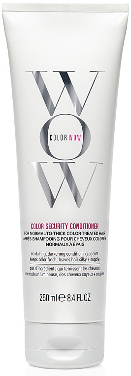 Кондиционер для окрашенных волос - Color Wow Color Security Conditioner Normal to Thick Hair — фото N2