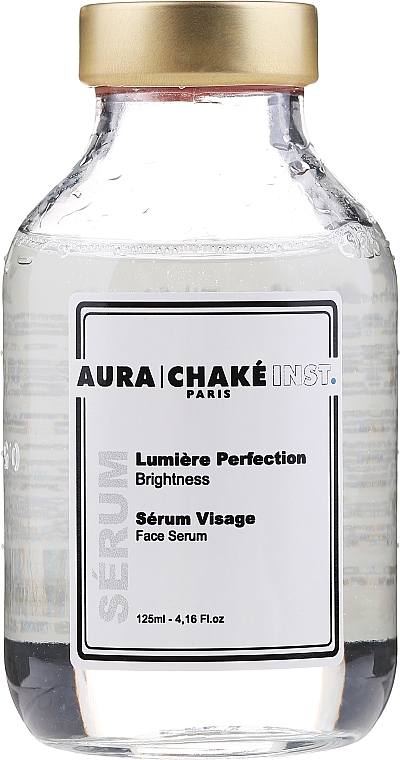 Стимулирующая сыровотка - Aura Chake Lumiere Perfection Serum — фото N1
