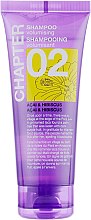Шампунь для додання об'єму з ароматом асаї і гібіскуса - Mades Cosmetics Chapter Shampoo Volumising Acai & Hibiscus — фото N2