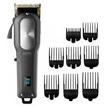 Машинка для підстригання волосся - Cecotec Bamba Precision Care Pro Clipper Titanium Go — фото N2