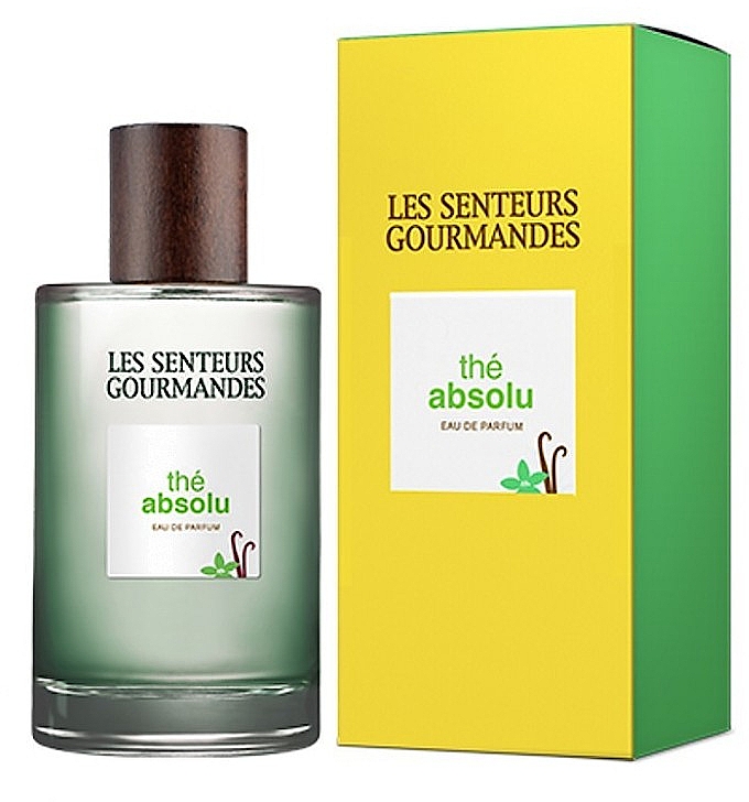 Les Senteurs Gourmandes The Absolu - Парфумована вода — фото N1