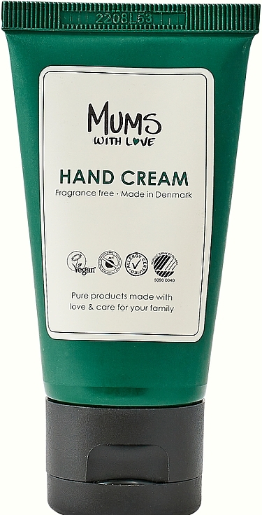 Крем для рук - Mums With Love Hand Cream — фото N1