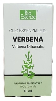 Эфирное масло "Вербена" - Bio Essenze — фото N1