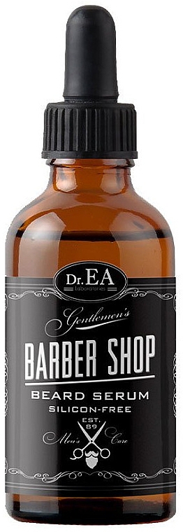 Набор - Dr.EA Barber Shop Beard Care Set (serum/50ml + shm/250ml) — фото N3
