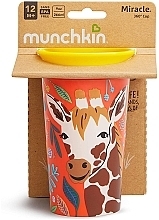 Чашка-непроливайка "Жираф" 266 мл - Munchkin — фото N2
