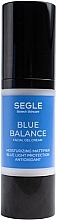 Гель-крем увлажняющий для лица - Segle Blue Balance Facial Gel Cream — фото N1