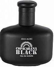 Парфумерія, косметика Jean Marc Copacabana Black For Men - Туалетна вода (тестер без кришечки)